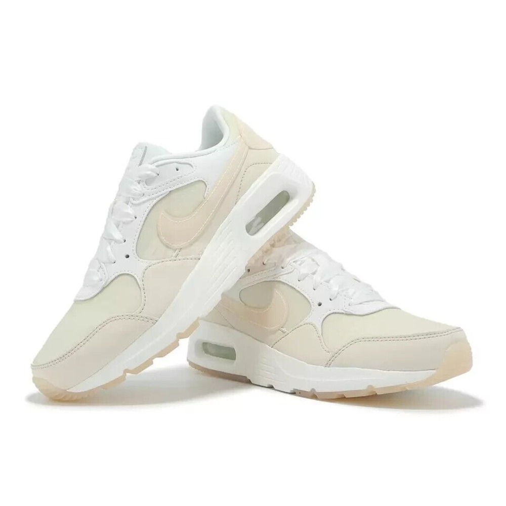 Nike Air Max‎ SC Trend Sneakers Womens 11 Summit White/Guava Ice Shoes Fashion